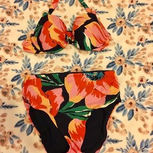 Floral Aerie Swimsuit